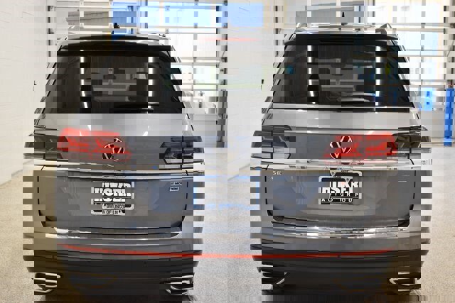 Used 2022 Volkswagen Atlas SE image 11