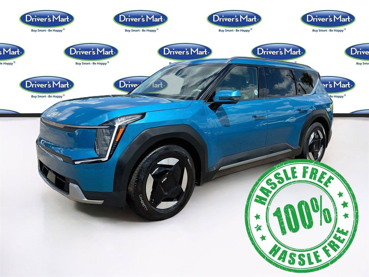 Used 2024 Kia EV9 Wind AWD/4WD image 3