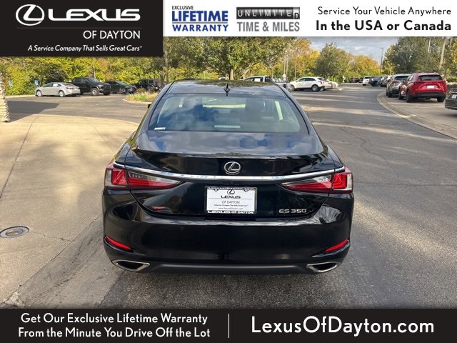 Used 2024 Lexus ES 350 w/ Premium Package image 4