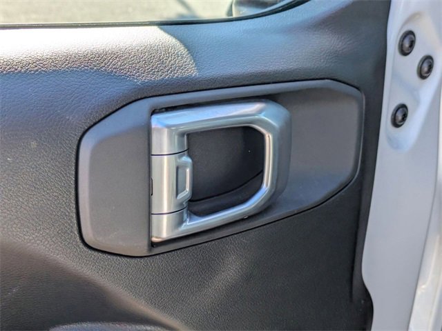 Used 2024 Jeep Wrangler Sport image 16