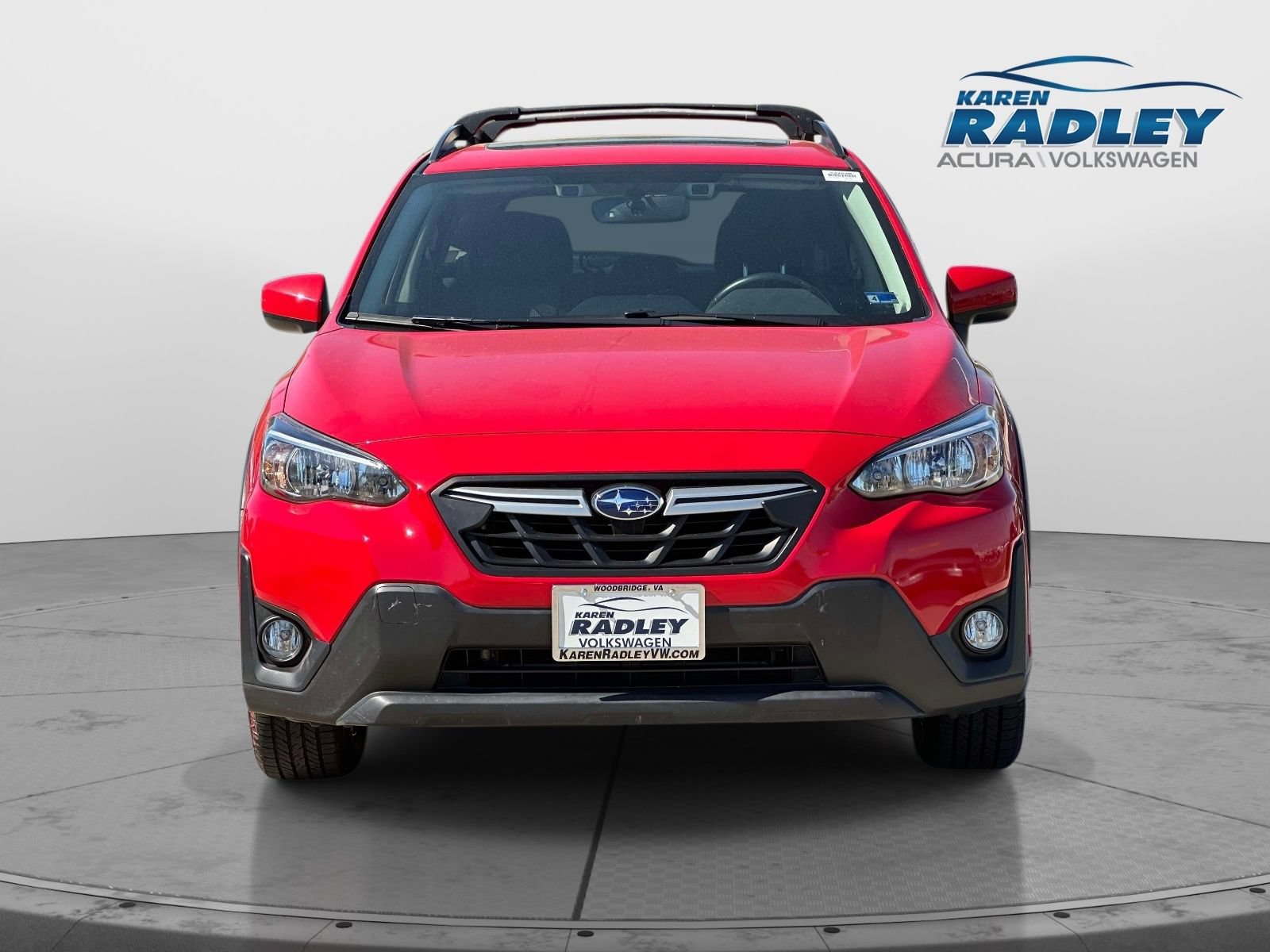 Used 2021 Subaru Crosstrek 2.0i Premium w/ Moonroof Package AWD/4WD image 6