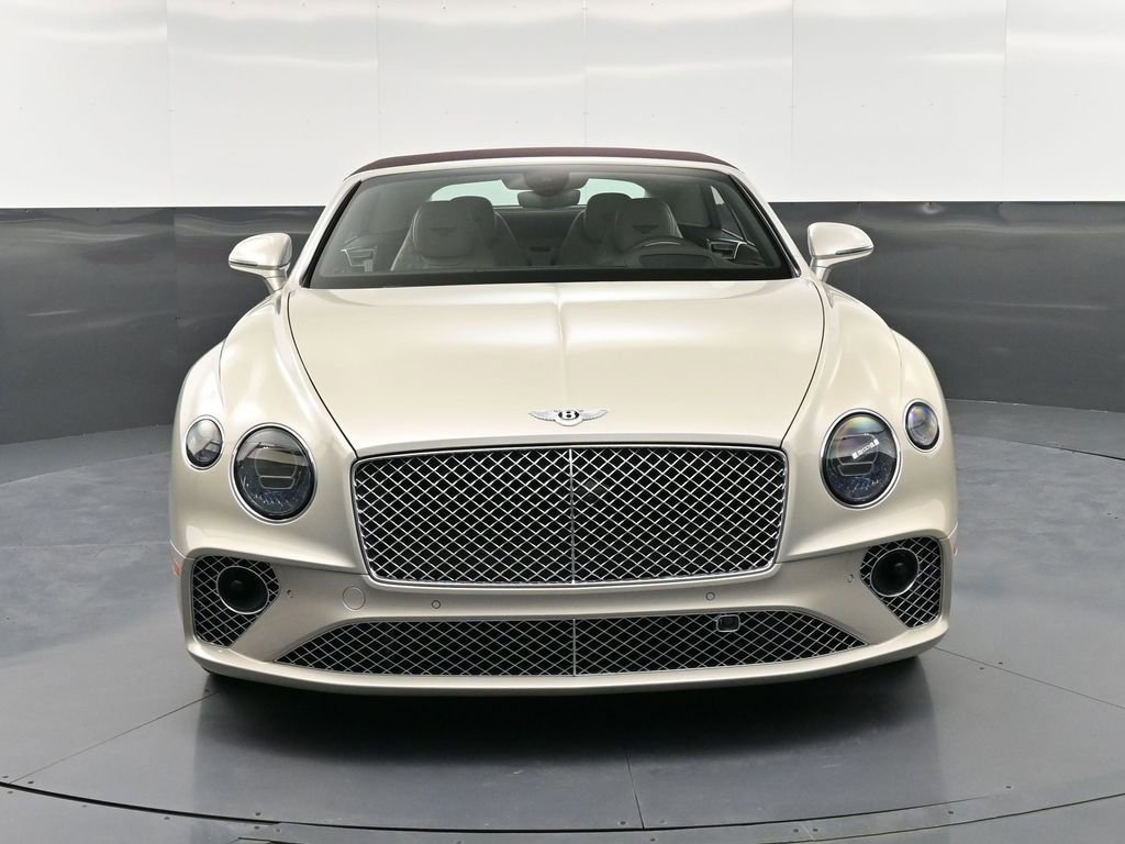Used 2022 Bentley Continental GT AWD/4WD image 11