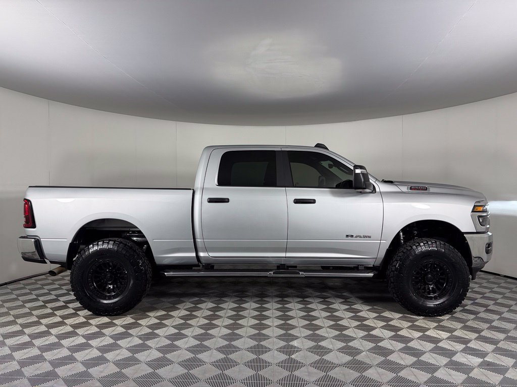 Used 2026 RAM 2500 Big Horn AWD/4WD image 11