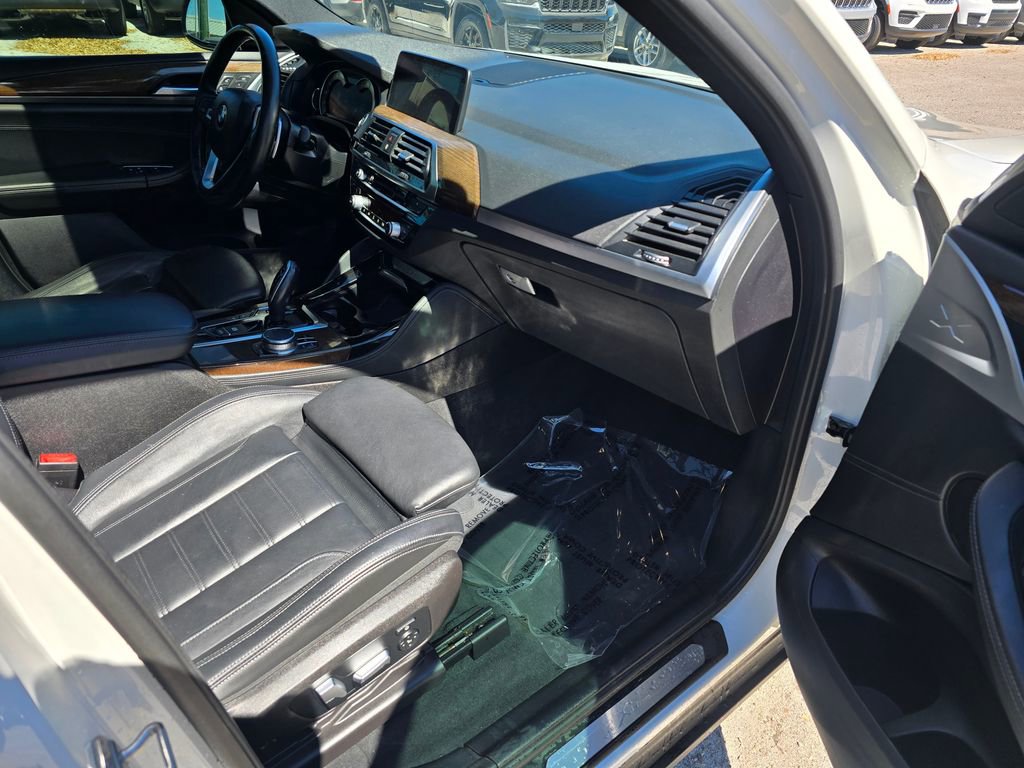 Used 2019 BMW X4 xDrive30i w/ Convenience Package image 30
