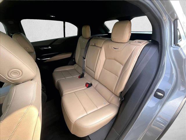 Certified 2024 Cadillac XT4 Luxury w/ Cold Weather Package FWD image 28