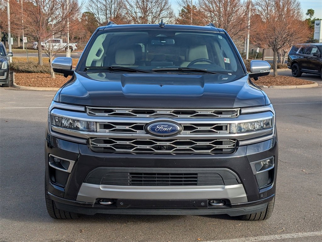 Used 2024 Ford Expedition Platinum image 8