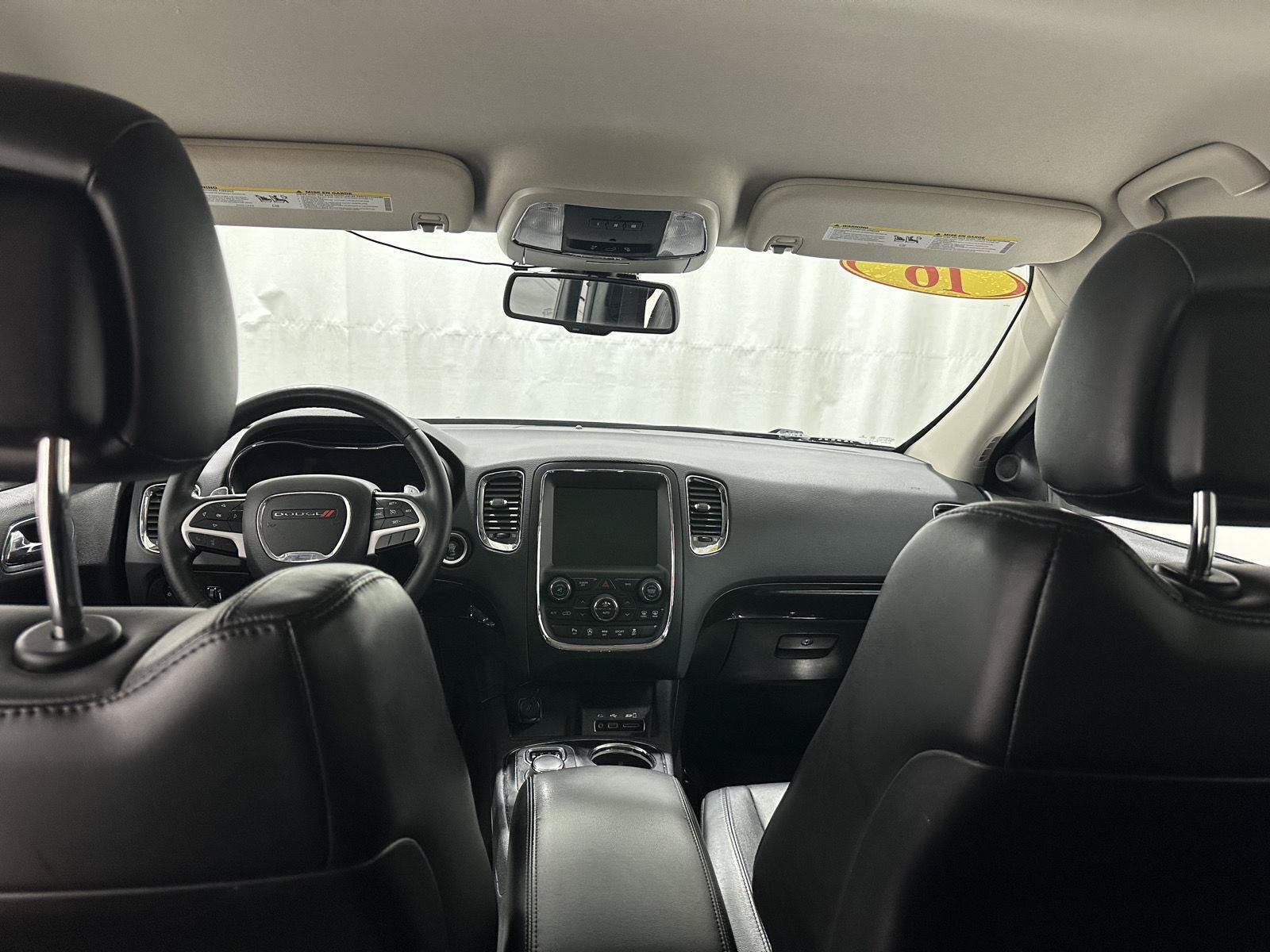 Used 2016 Dodge Durango Limited w/ Nav & Power Liftgate Group AWD/4WD image 17