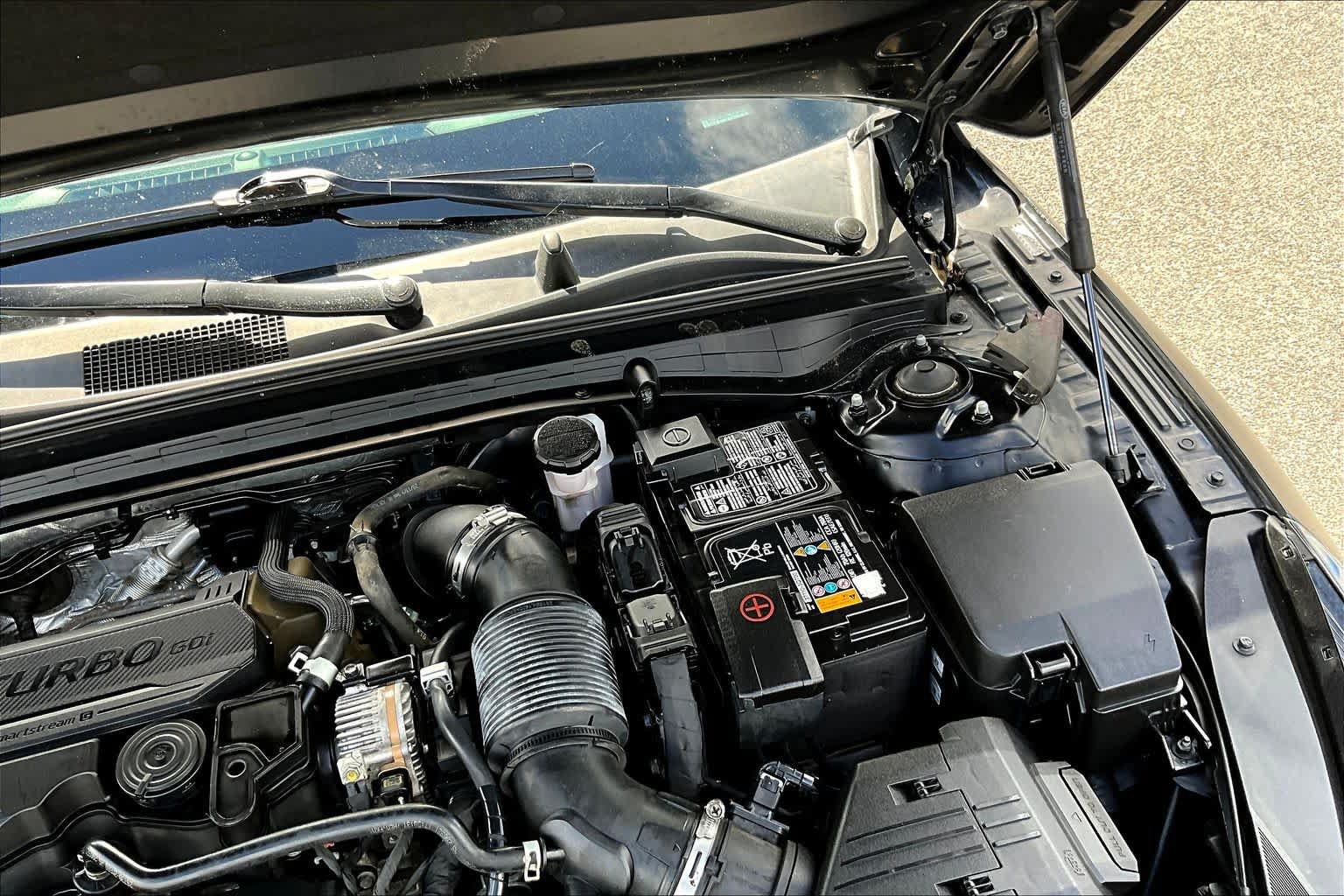 Used 2021 Kia K5 EX FWD image 52