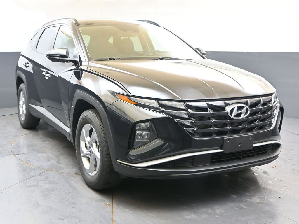 Certified 2023 Hyundai Tucson SEL image 8