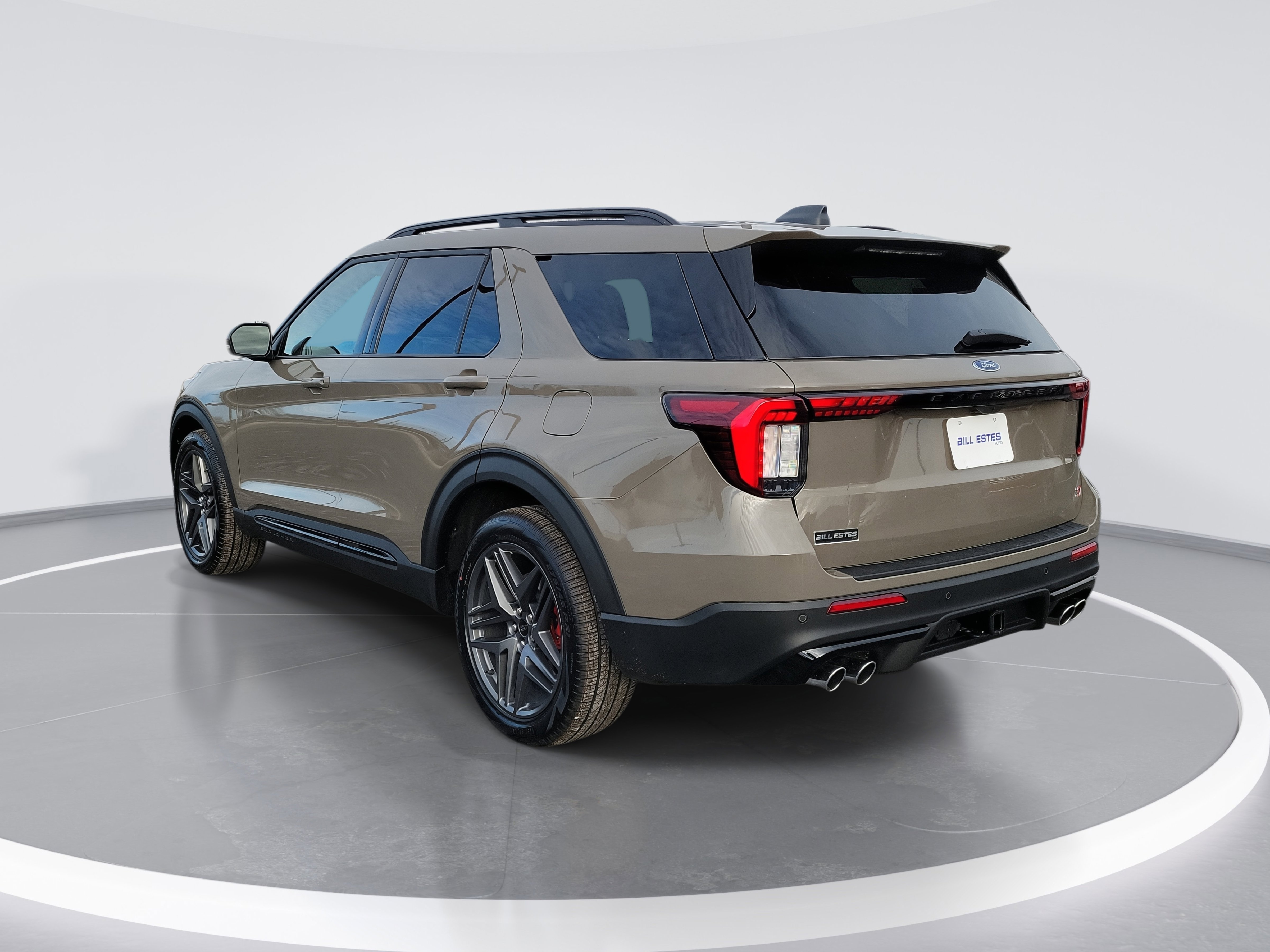 New 2026 Ford Explorer ST w/ Sun And Sound Package image 4