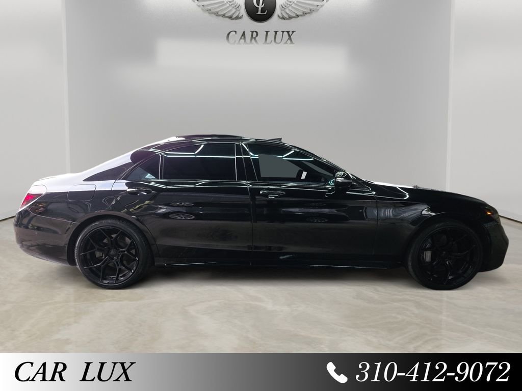 Used 2019 Mercedes-Benz S 560 Sedan image 6