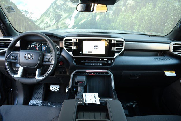 New 2026 Toyota Tundra SR5 image 9