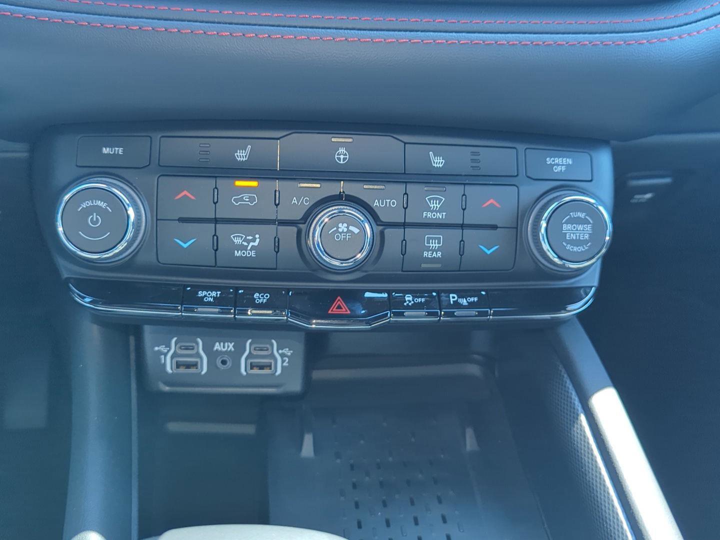 New 2025 Dodge Durango R/T w/ Blacktop Package AWD/4WD image 25