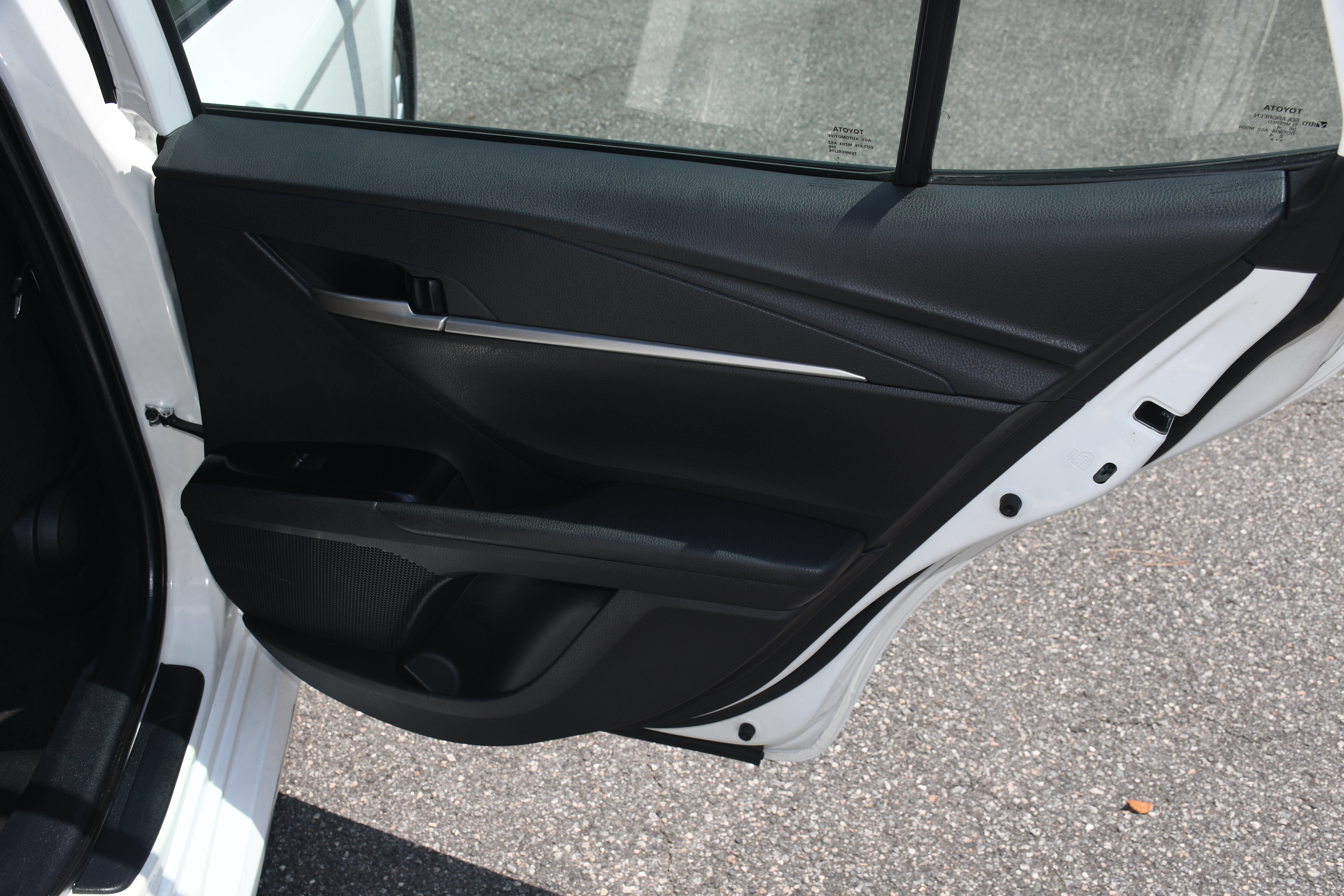 Certified 2025 Toyota Camry LE FWD image 18