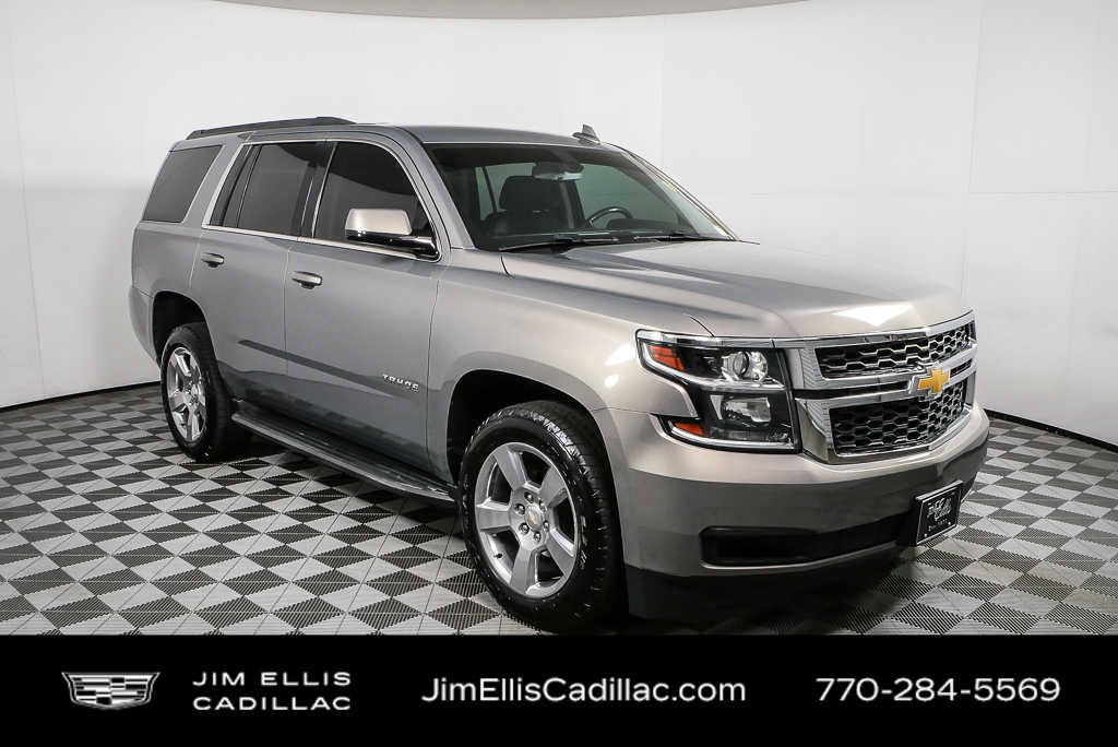 Used 2019 Chevrolet Tahoe LS