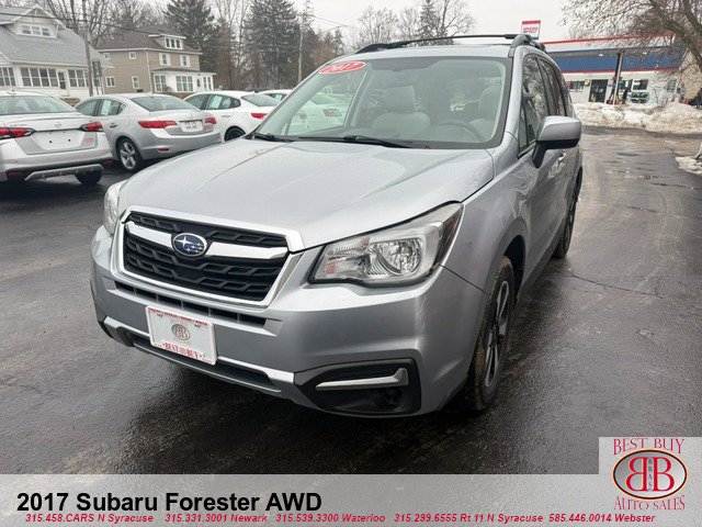 Used 2017 Subaru Forester 2.5i Premium w/ All-Weather Package image 3