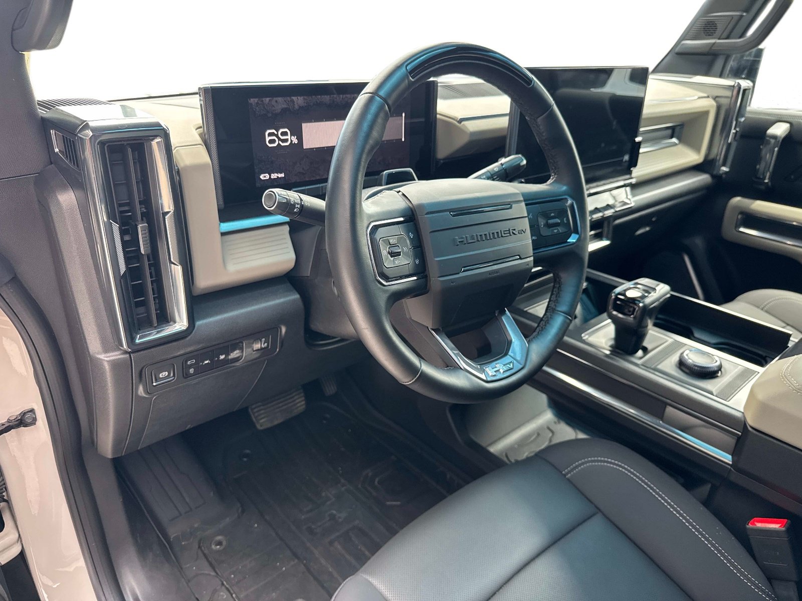 Used 2026 GMC Hummer EV SUV AWD/4WD image 22