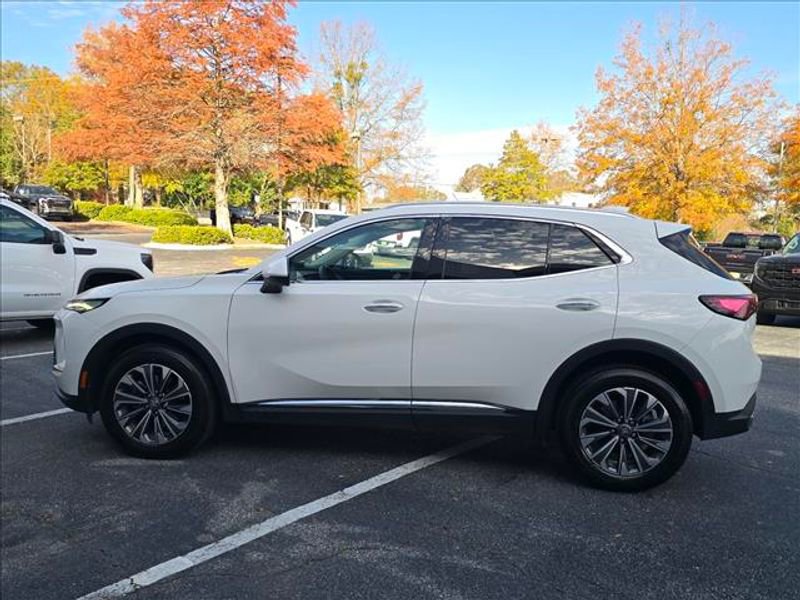 Certified 2024 Buick Envision Preferred image 28