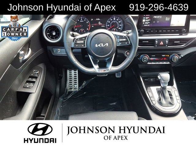 Used 2024 Kia Forte GT-Line w/ GT-Line Premium Package image 25