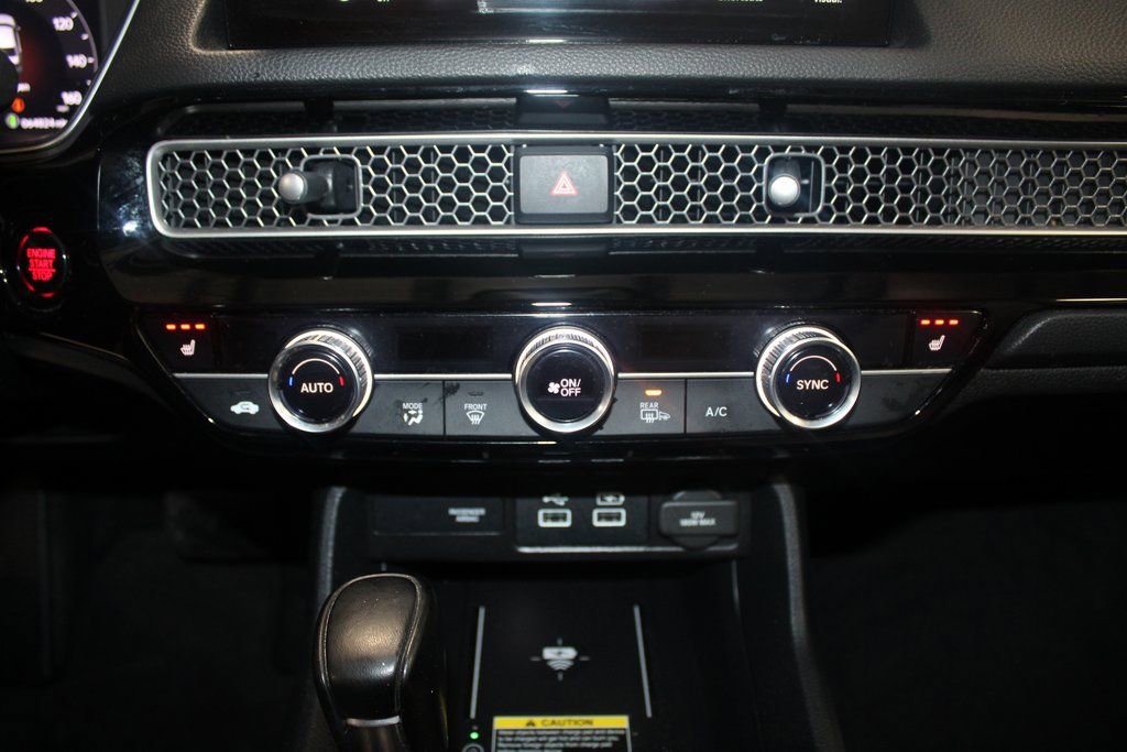 Used 2022 Honda Civic Touring image 33