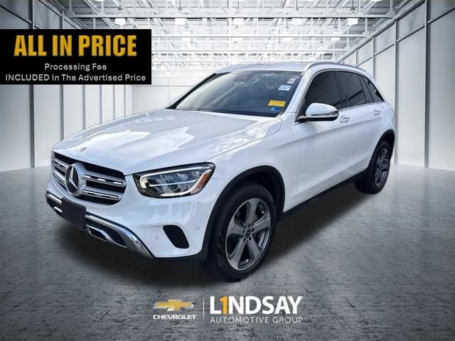 Used 2022 Mercedes-Benz GLC 300 4MATIC