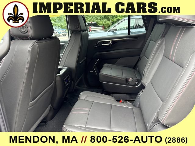 New 2026 Chevrolet Tahoe RST w/ RST Capability Package AWD/4WD image 14