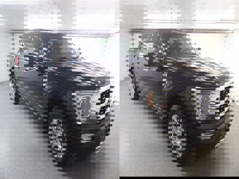 Used 2022 Ford F150 Platinum w/ Equipment Group 701A High