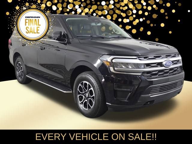 Used 2022 Ford Expedition XLT image 4