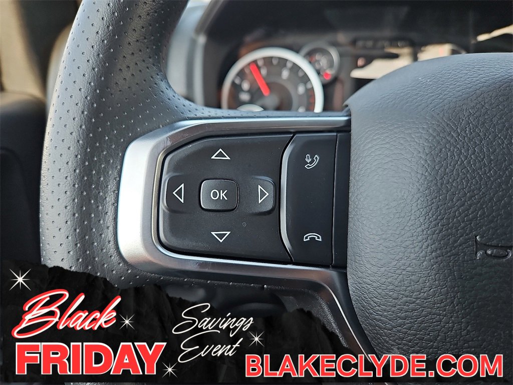 New 2026 RAM 2500 Tradesman image 29