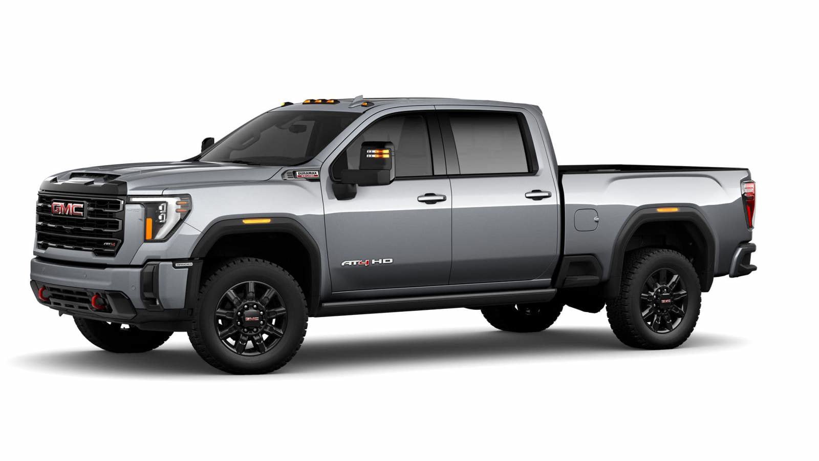 New 2026 GMC Sierra 3500 AT4 w/ AT4 Premium Plus Package AWD/4WD image 35