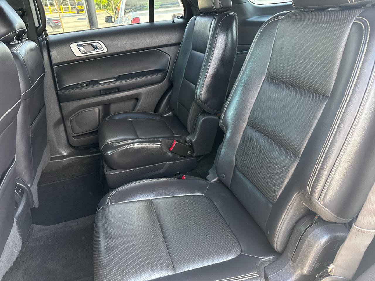 Used 2015 Ford Explorer Sport w/ Equipment Group 401A AWD/4WD image 10