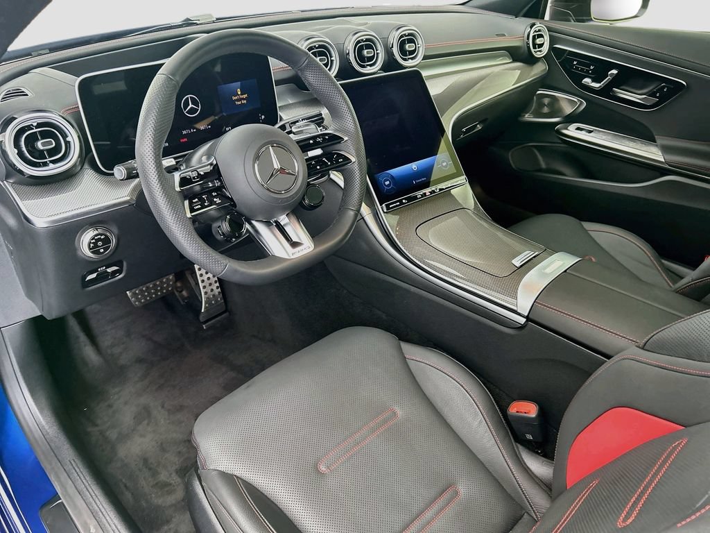 Used 2025 Mercedes-Benz CLE 53 AMG 4MATIC Coupe image 9