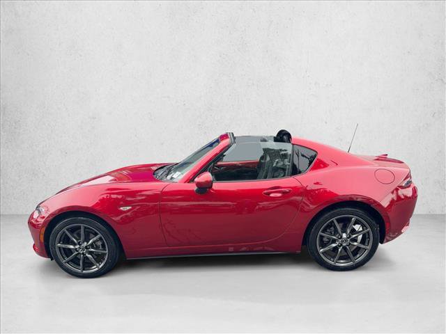Used 2017 MAZDA MX-5 Miata RF Grand Touring image 9