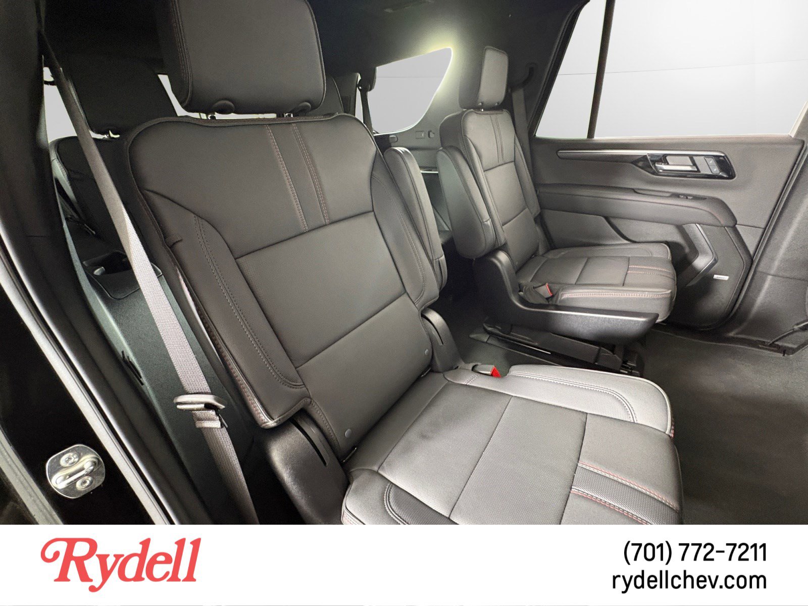 Used 2025 Chevrolet Tahoe RST w/ RST Capability Package image 18