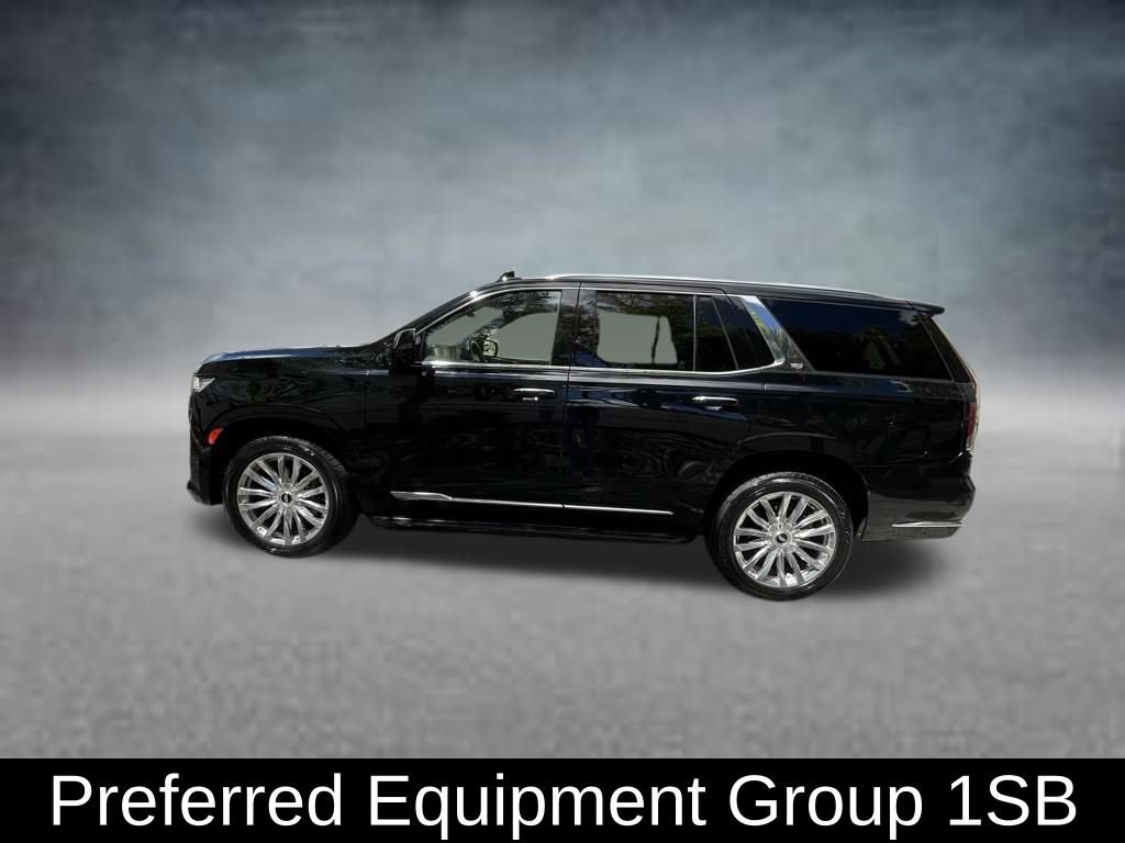 Used 2023 Cadillac Escalade Premium Luxury w/ Performance Package AWD/4WD image 4