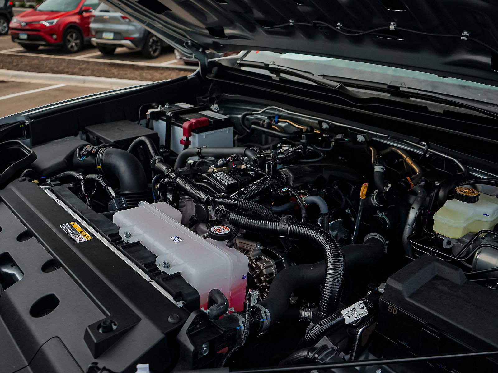 New 2025 Toyota Tacoma SR5 image 7