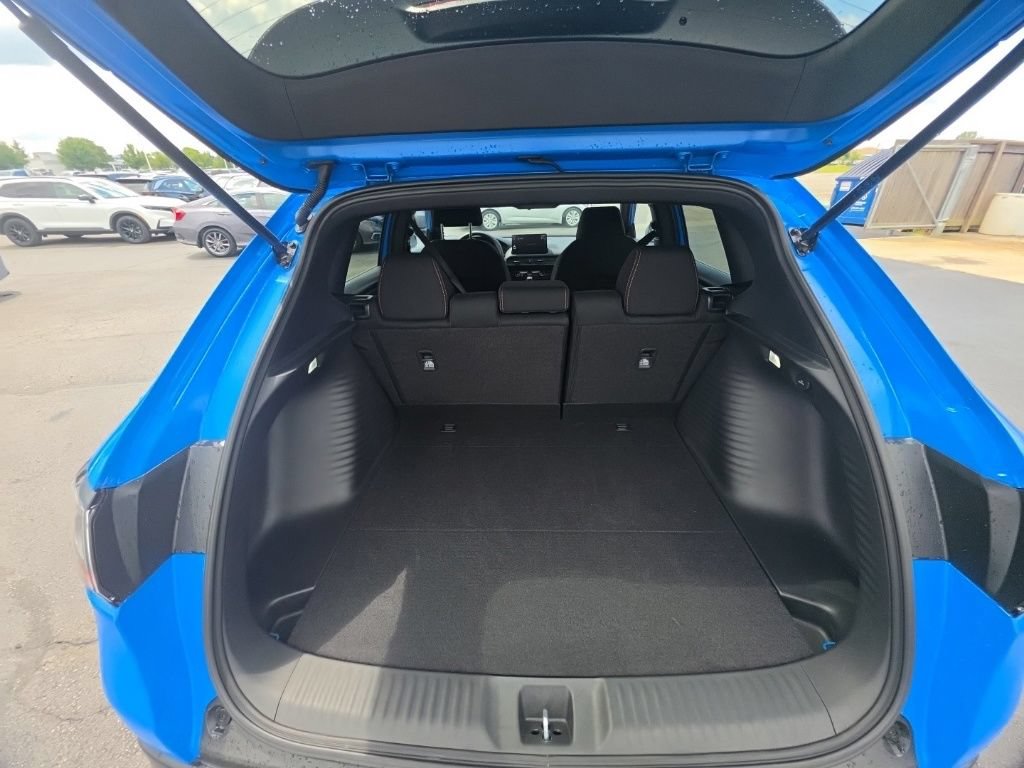 Certified 2026 Honda HR-V Sport image 29