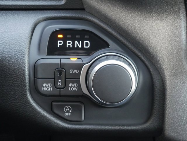 New 2026 RAM 1500 Tradesman image 18