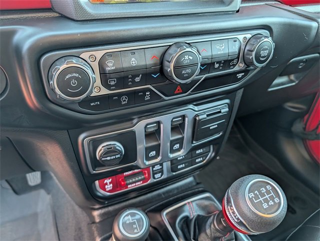 Used 2023 Jeep Wrangler Rubicon w/ LED Lighting Group image 12