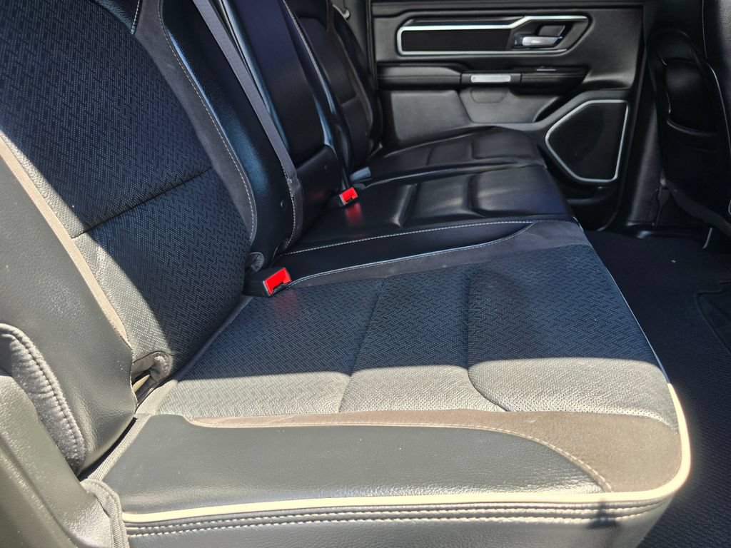 Used 2023 RAM 1500 Laramie AWD/4WD image 14
