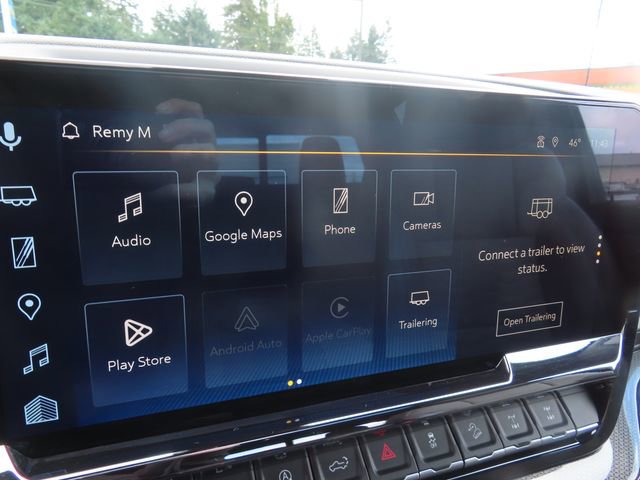 Certified 2025 Chevrolet Silverado 1500 ZR2 w/ Technology Package image 25