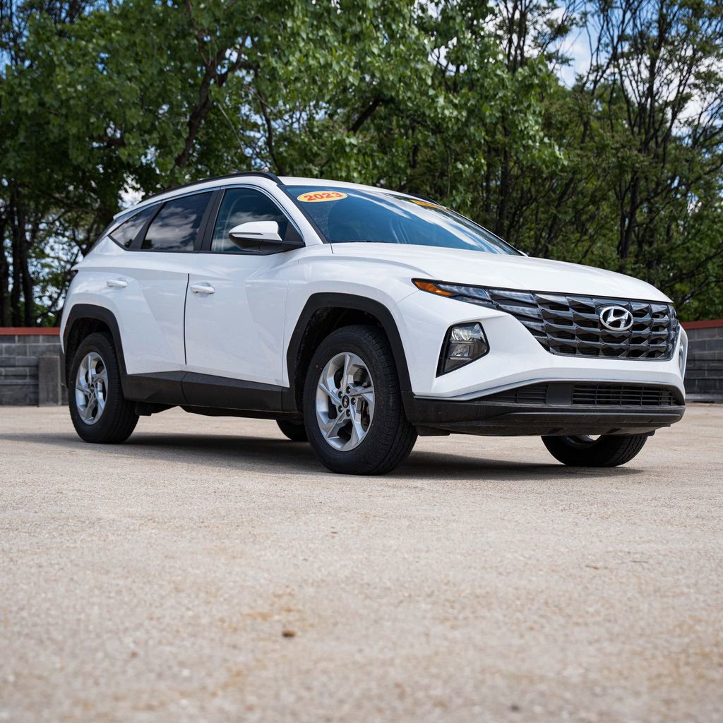 Used 2023 Hyundai Tucson SEL AWD/4WD image 7