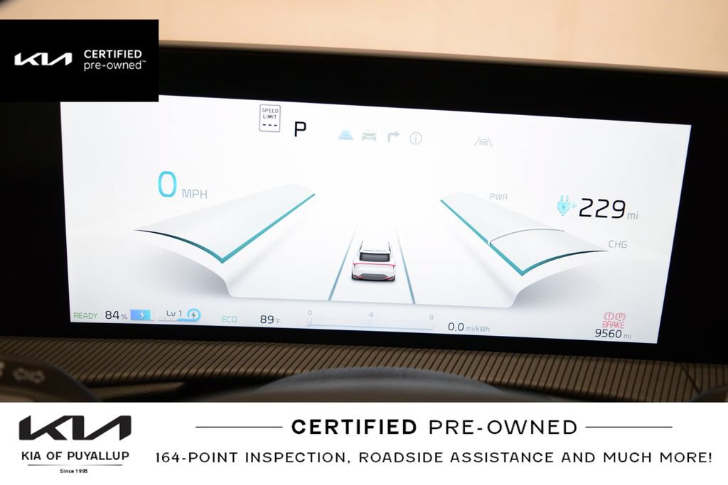 Certified 2024 Kia EV6 GT-Line AWD/4WD image 20