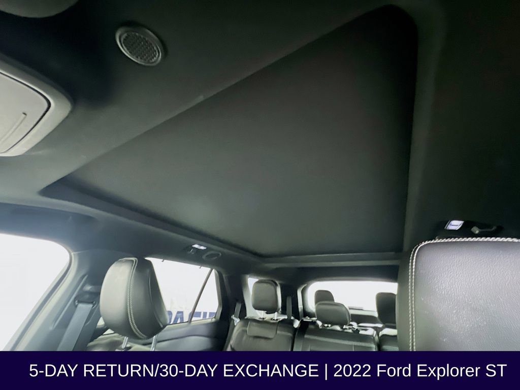 Used 2022 Ford Explorer ST w/ Equipment Group 401A image 43