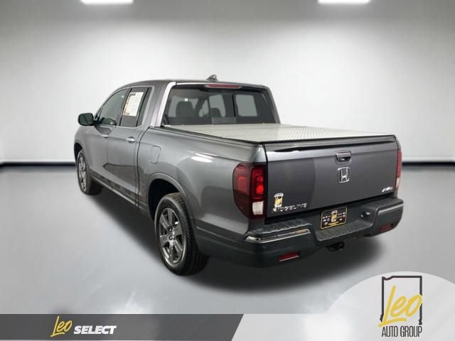 Used 2020 Honda Ridgeline RTL-E image 4