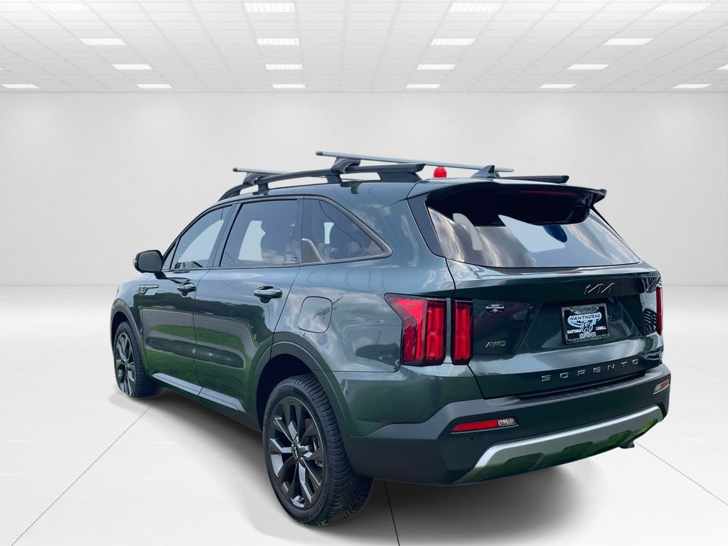Used 2022 Kia Sorento SX Prestige w/ Rust Color Package AWD/4WD image 4