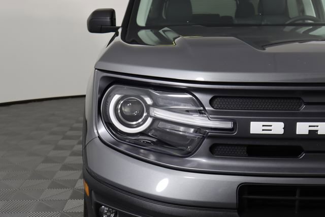 Certified 2024 Ford Bronco Sport Big Bend w/ Convenience Package AWD/4WD image 11
