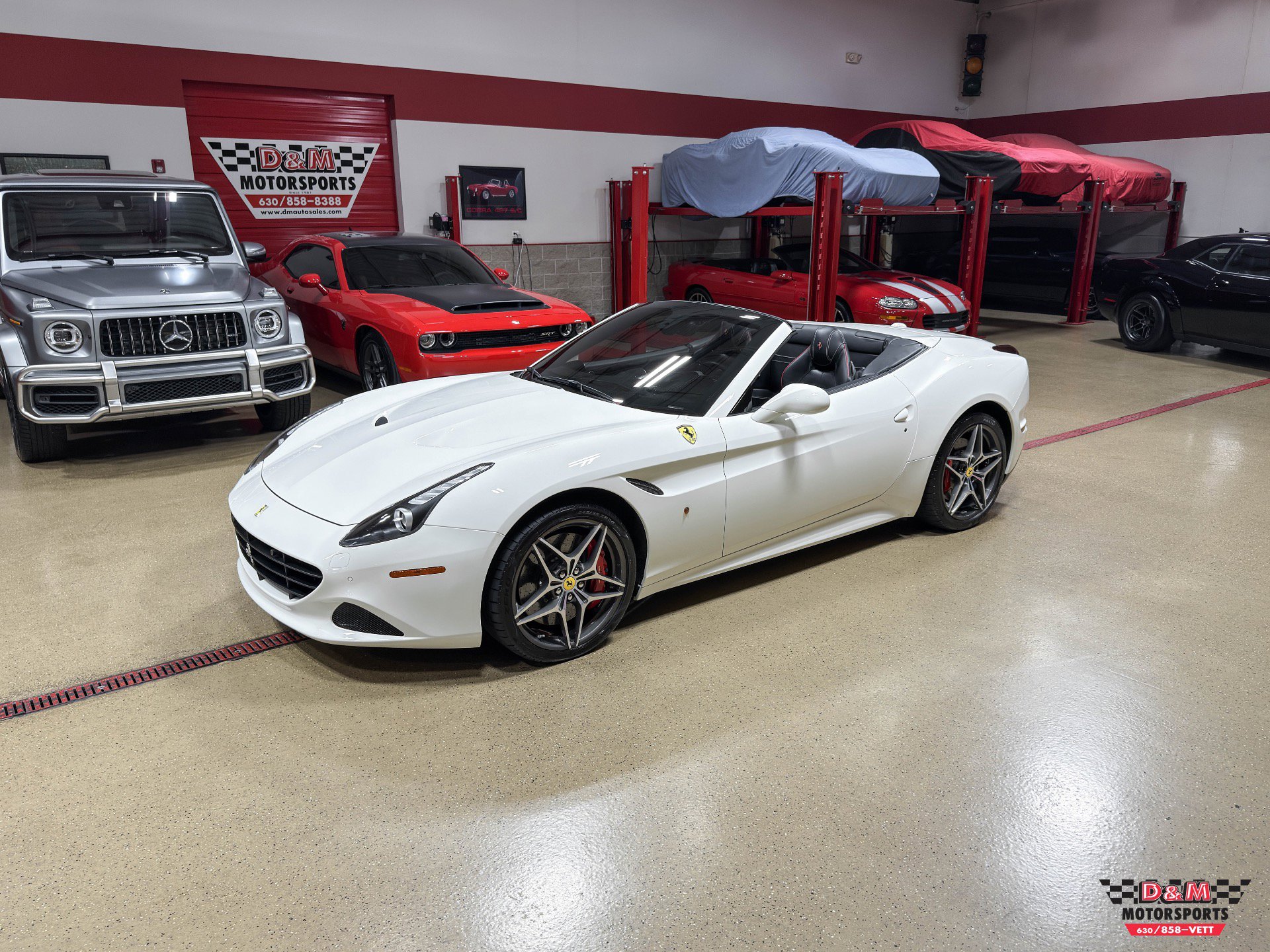 Used 2016 Ferrari California T image 37