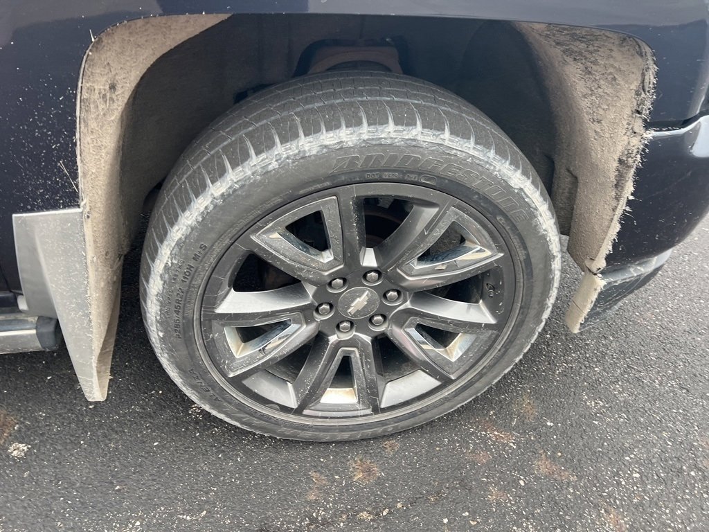 Used 2018 Chevrolet Silverado 1500 LTZ Z71 w/ Centennial Edition image 26