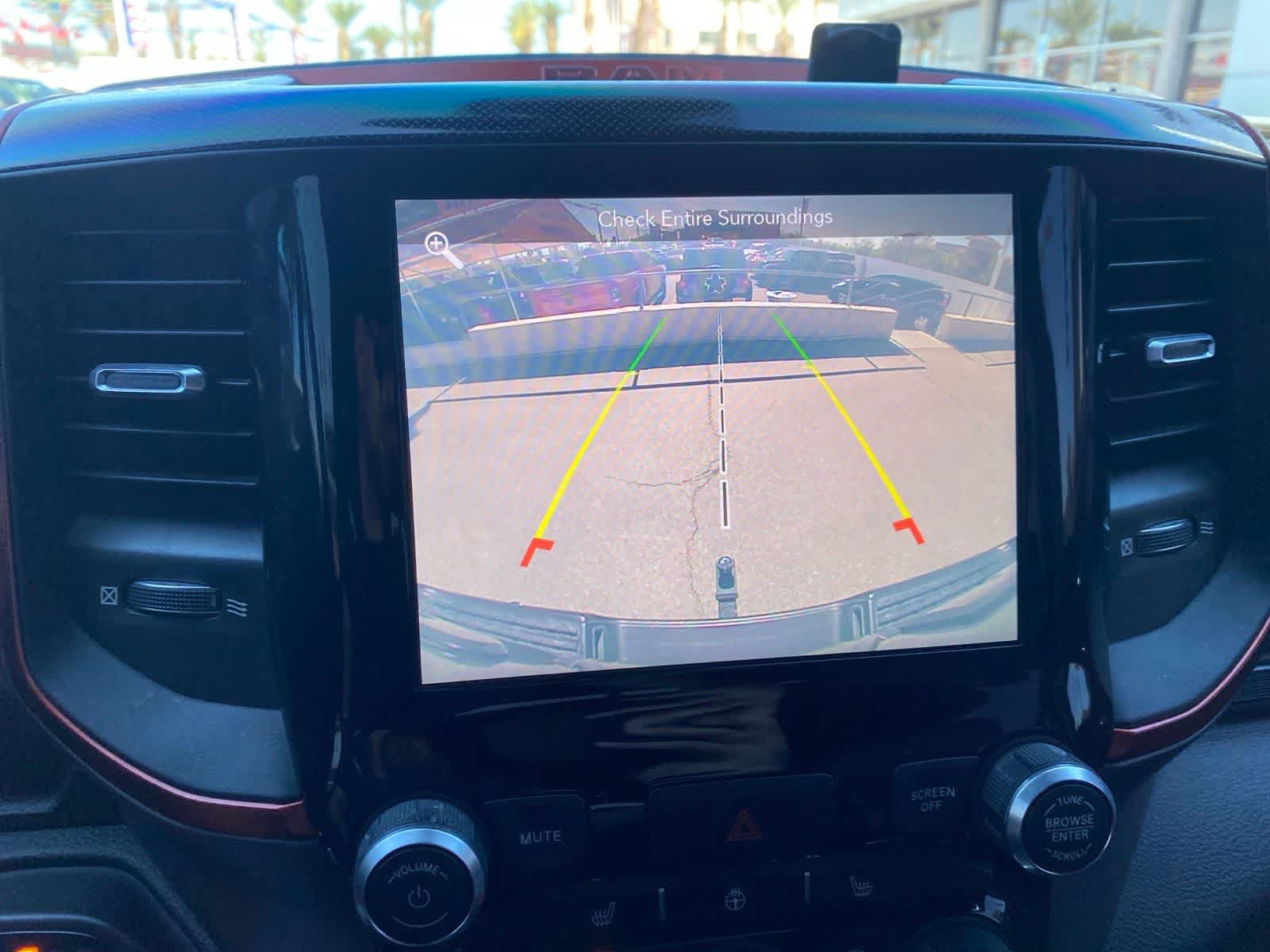 Used 2019 RAM 1500 Rebel w/ Rebel Level 2 Equipment Group AWD/4WD image 18